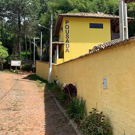 סאו בנטו דו ספוקאי Pousada Refugio Dos Palmares מראה חיצוני תמונה